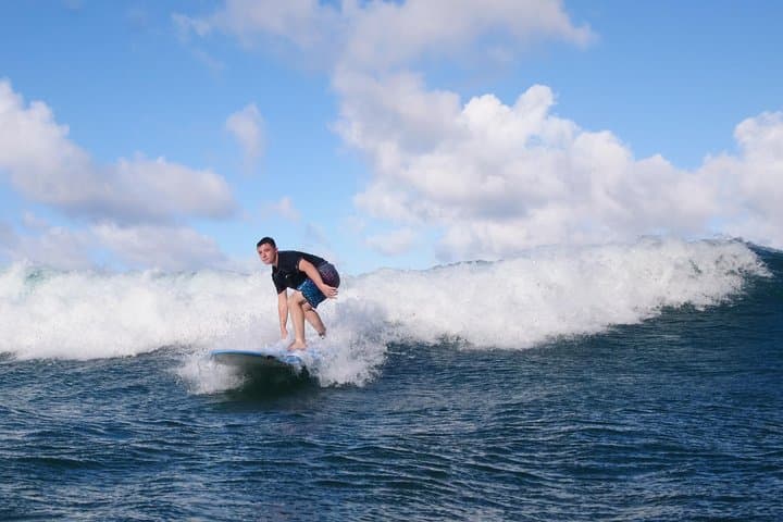 Private Surf Lesson in Oahu: One-on-One Coaching on Waikiki Waves photo 3