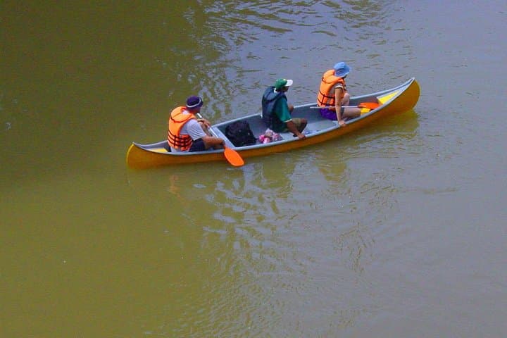 Canoe the Black River: Kalu Ganga Passage & Village Life near Ratnapura photo 4