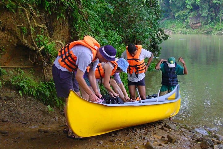 Canoe the Black River: Kalu Ganga Passage & Village Life near Ratnapura photo 5