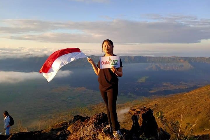 Mount Batur Sunrise Trek: Watch Bali’s Volcano Sunrise from the Summit