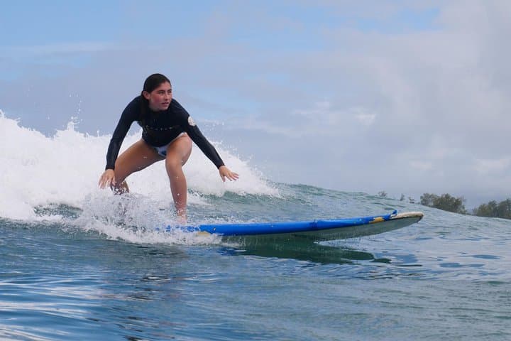 Private Surf Lesson in Oahu: One-on-One Coaching on Waikiki Waves photo 2