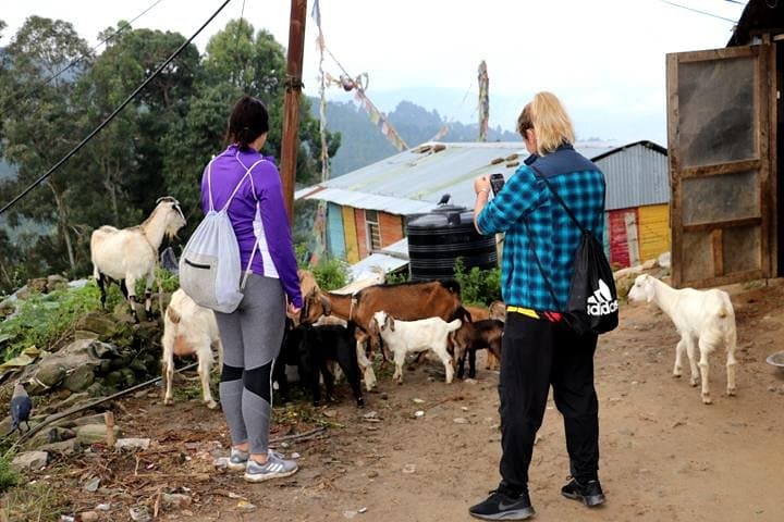 Nagarkot to Chisapani: 3-Day Trek Around Kathmandu for Sunrise Himalayan Views photo 4