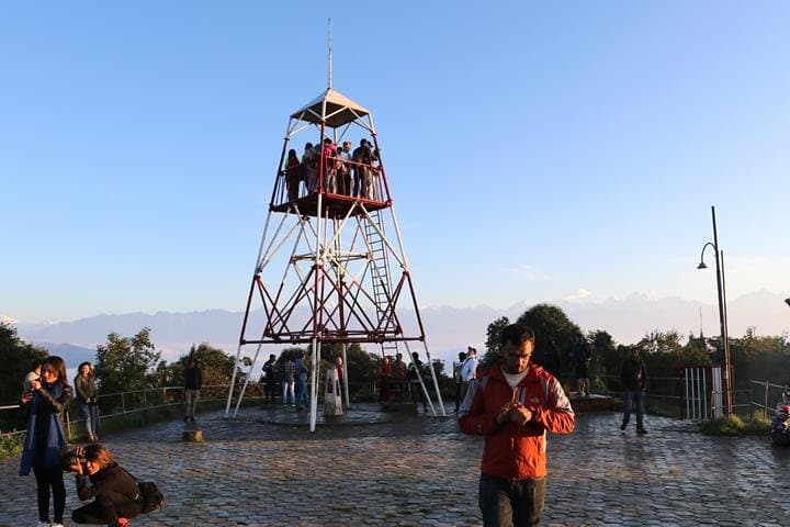 Nagarkot to Chisapani: 3-Day Trek Around Kathmandu for Sunrise Himalayan Views photo 6