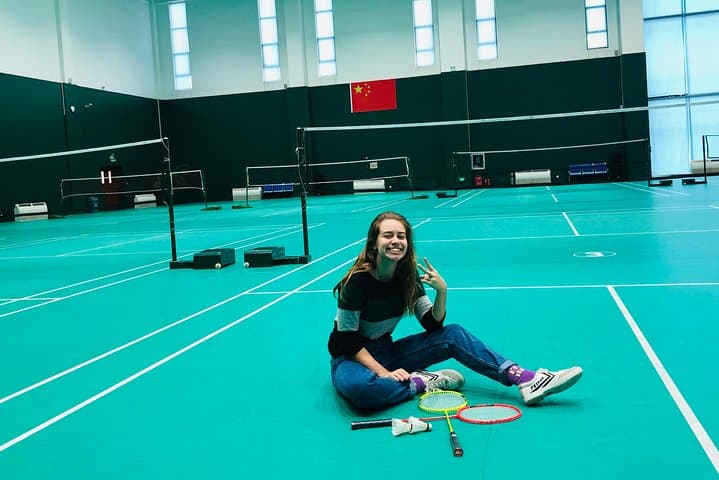 Market-to-Table Dumpling Class and Badminton in Beijing photo 6