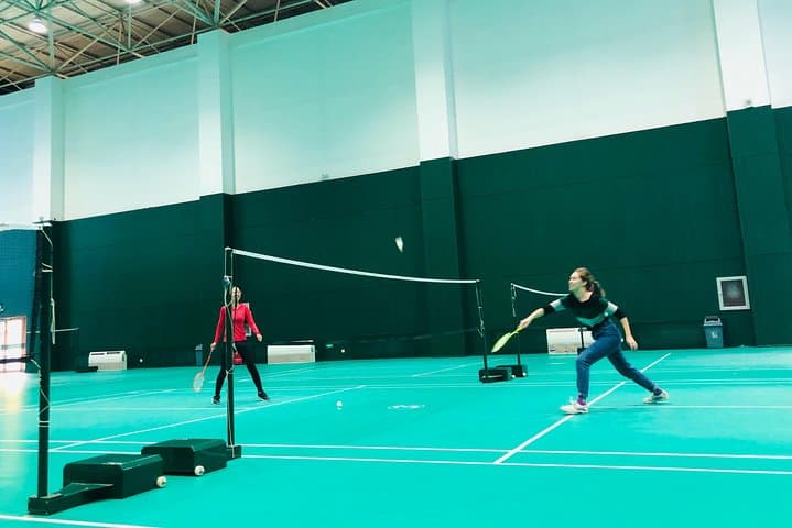 Market-to-Table Dumpling Class and Badminton in Beijing photo 5
