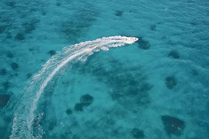 Parasailing Hurghada — Red Sea Flights Above Coral Reefs photo 4