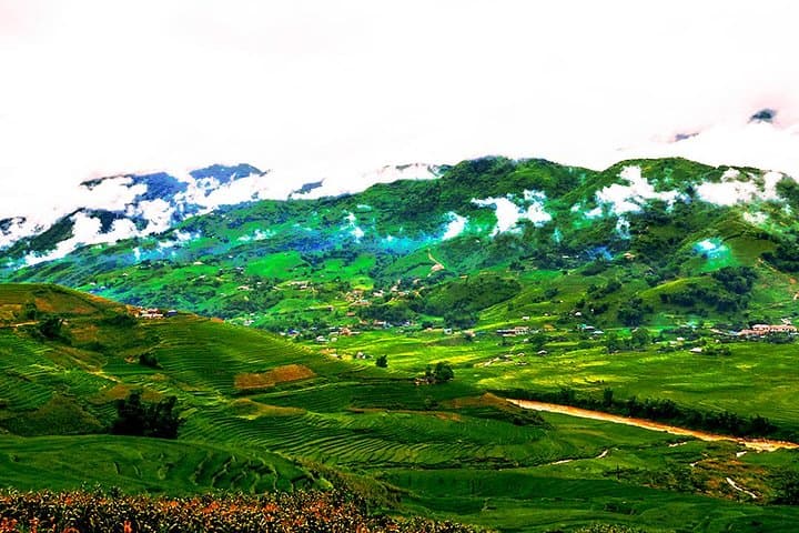 Muong Hoa Valley Trek & Homestay: 4-Day Sapa Rice Terrace Trek photo 2