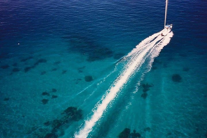 Parasailing Hurghada — Red Sea Flights Above Coral Reefs photo 6