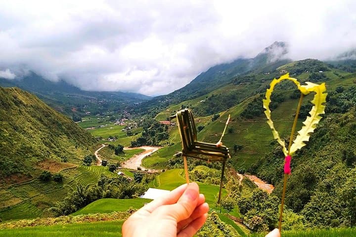 Muong Hoa Valley Trek & Homestay: 4-Day Sapa Rice Terrace Trek photo 3