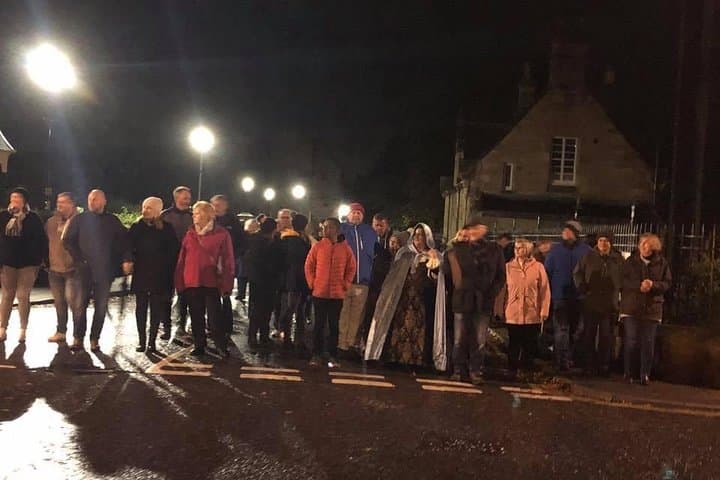 Anderson Tour Elgin: Marjory Gilzean Walk & Elgin Cathedral Photo Stop photo 6