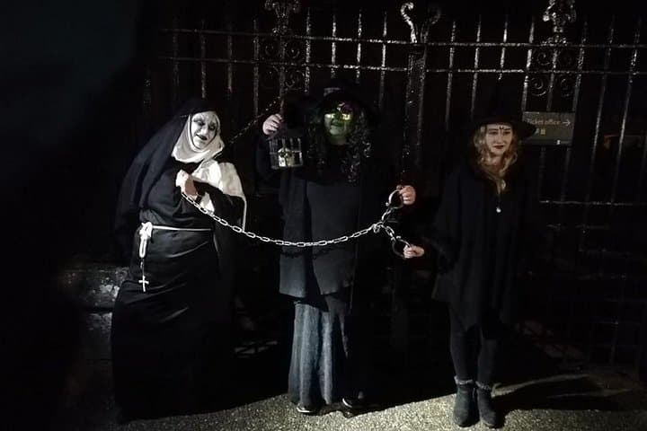 Elgin Witches Tour: Historic Trials, Cathedral Sights & Town Walk