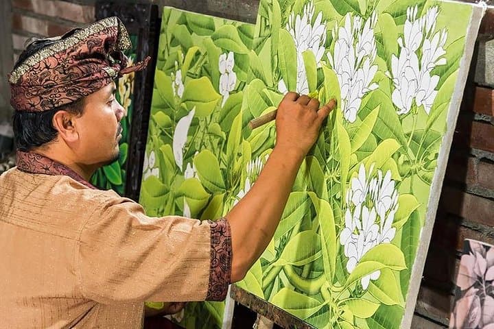 Ubud Artisan Village Day Tour: Private All-Inclusive Cultural Loop photo 2