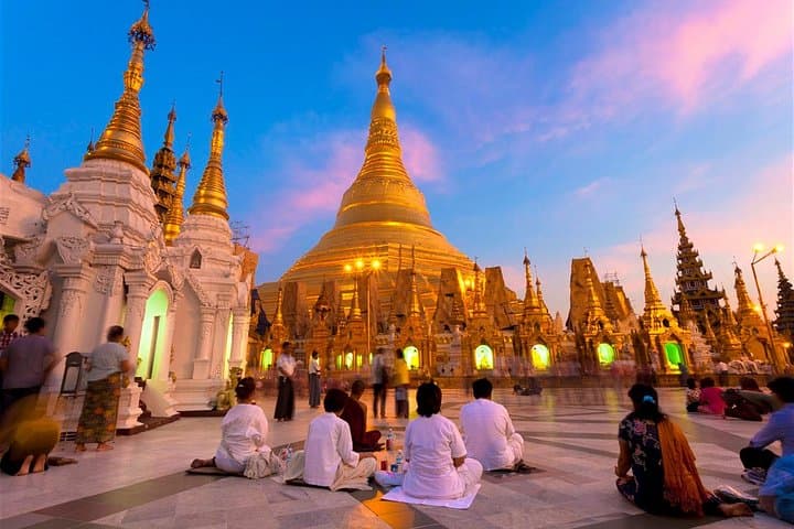 Golden Rock Day Return Tour from Yangon to Kyaiktiyo (Golden Rock) photo 2