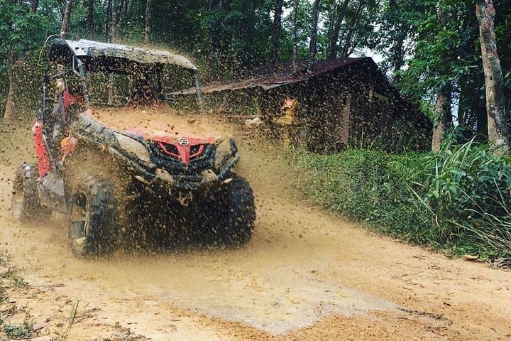 Drive a 4WD Buggy on Koh Samui: 3-Hour Mountain Tour from Bophut photo 4