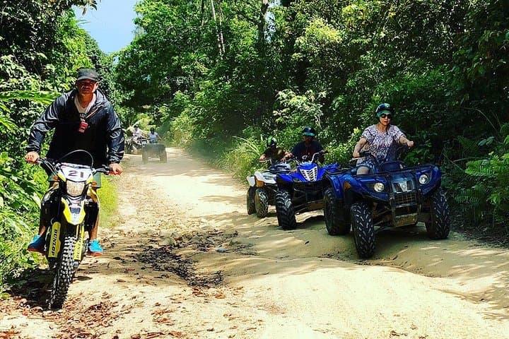 Drive a 4WD Buggy on Koh Samui: 3-Hour Mountain Tour from Bophut photo 5