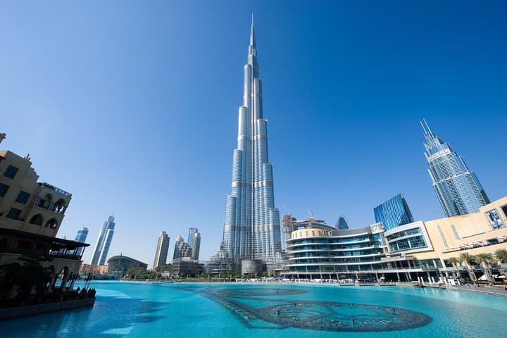 Half-Day Dubai City Tour: Palm Jumeirah, Creek & Burj Views photo 2
