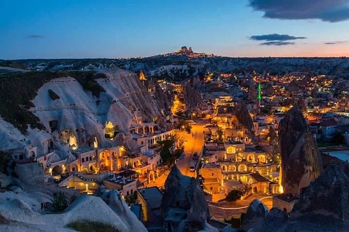 3-Day Cappadocia City Break: Cave Hotel, Fairy Chimneys & Optional Balloon Ride