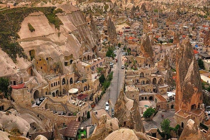 3-Day Cappadocia City Break: Cave Hotel, Fairy Chimneys & Optional Balloon Ride photo 2
