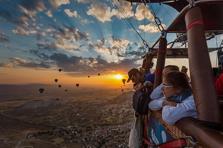 3-Day Cappadocia City Break: Cave Hotel, Fairy Chimneys & Optional Balloon Ride photo 3