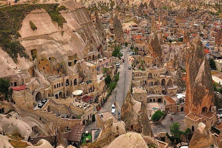 7-Day Turkey Highlights: Istanbul, Cappadocia, Pamukkale & Ephesus photo 2