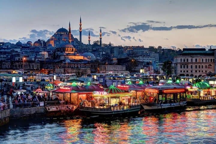 7-Day Turkey Highlights: Istanbul, Cappadocia, Pamukkale & Ephesus photo 3