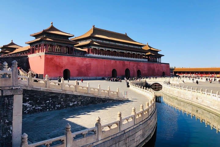 Beijing Forbidden City, Tiananmen Square & Hutong Private Full-Day Tour photo 1