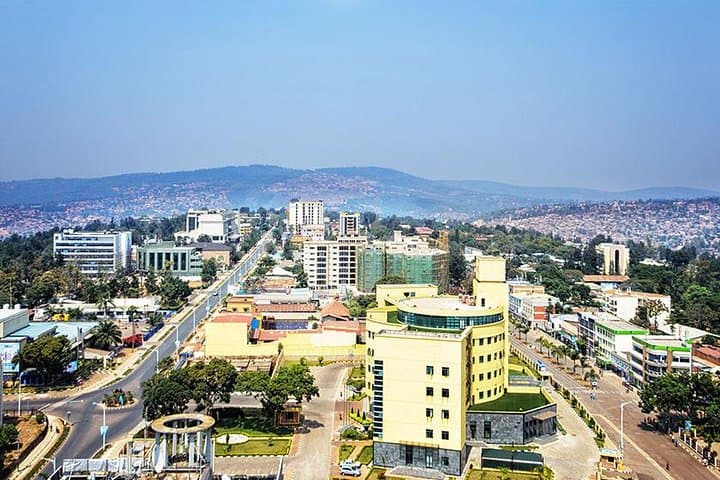Full-Day Kigali City Tour: Genocide Memorial, Mt Kigali & Nyabugogo Market