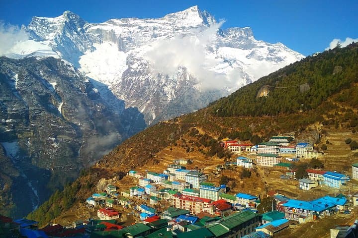 12-Day Everest Base Camp Trek: Lukla to Kala Patthar High-Altitude Journey photo 2