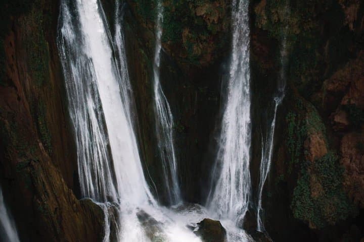 Ourika Valley Day Trip from Marrakech: Setti Fatma Waterfalls & Berber Villages photo 5