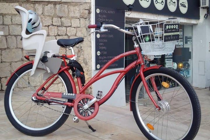 Cycle the Croisette: Cannes Beach-Cruiser Bike Rental for a Day photo 2