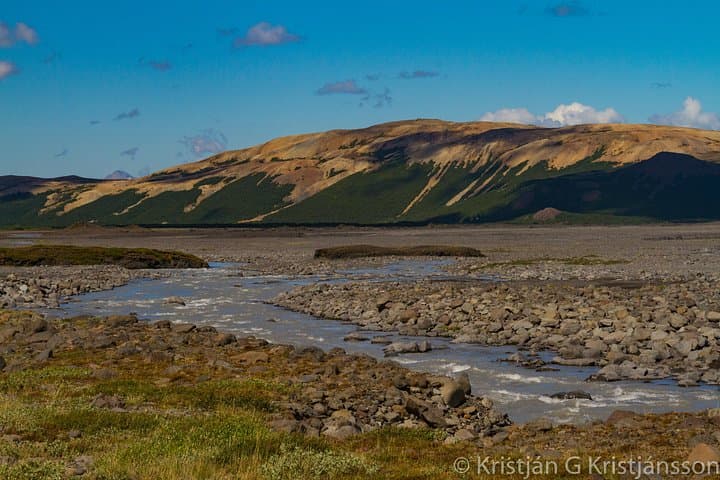 Super-Jeep Highlights of Iceland: Langjökull, Lava Caves & Hraunfossar in a Day photo 3