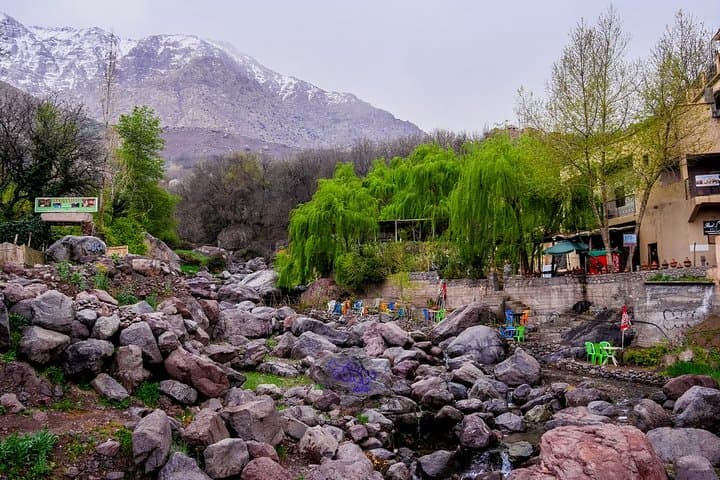 Imlil Valley Day Hike: Discover the Atlas Mountains From Marrakech photo 2