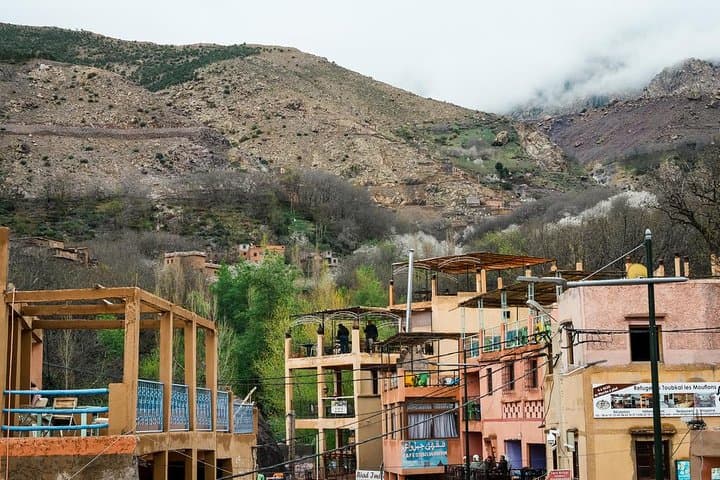Imlil Valley Day Hike: Discover the Atlas Mountains From Marrakech photo 4