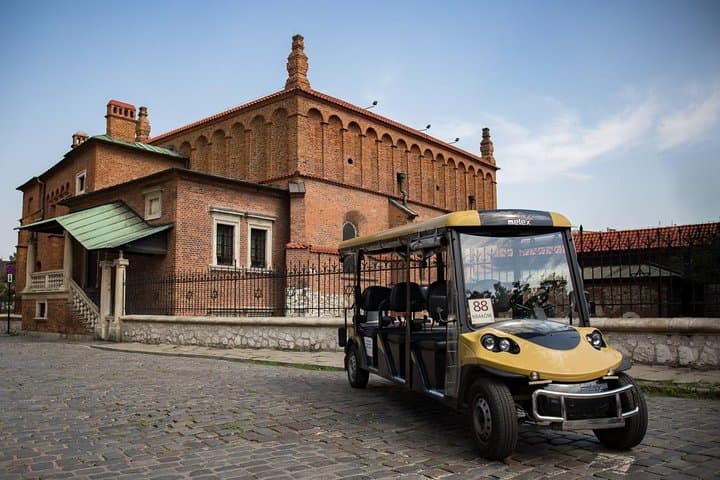 Walking Kazimierz: 40-Minute Tour of Kraków’s Jewish Quarter photo 2