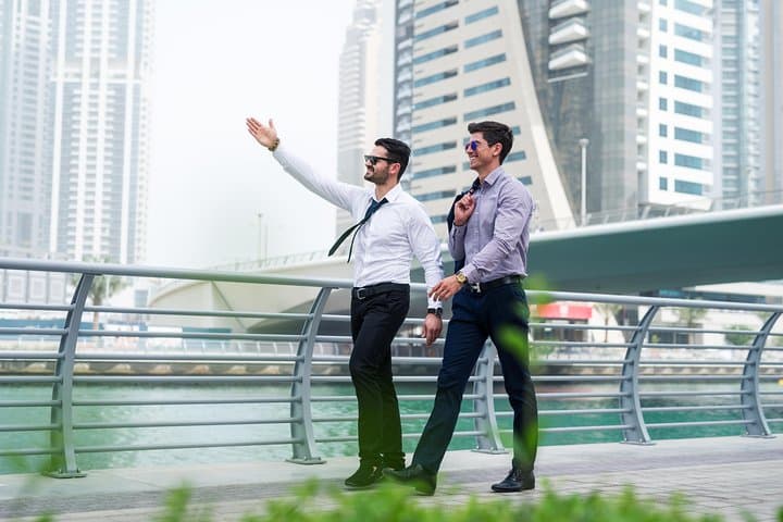 Dubai Professional Photo Shoot: Private Photographer at Iconic Locations photo 3