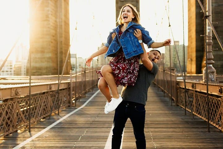 Private Professional Photoshoot in New York — Capture Iconic & Hidden Locations photo 2