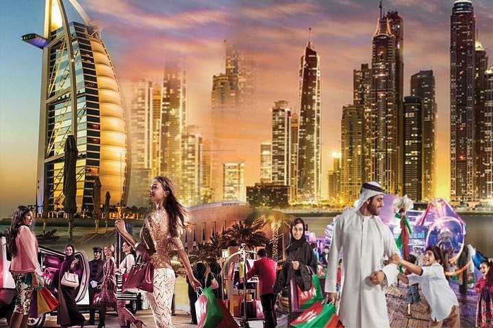 Private Half-Day Shopping Tour in Dubai: Best Malls, Gold Souks & Bargains photo 1