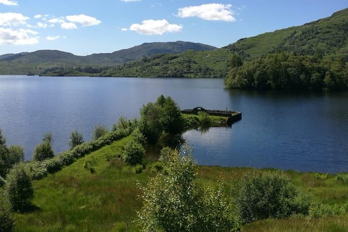 Ricky's Gateway to the Highlands: Full-Day Trossachs Cycling Tour from Edinburgh photo 2