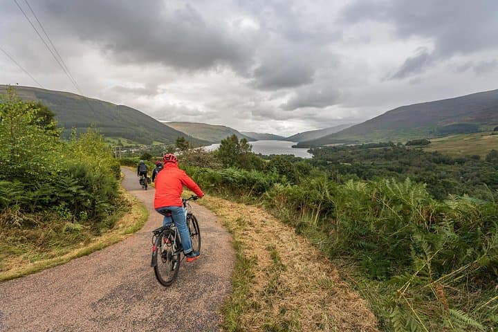 Ricky's Gateway to the Highlands: Full-Day Trossachs Cycling Tour from Edinburgh photo 3