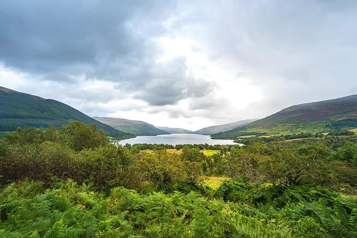 Ricky's Gateway to the Highlands: Full-Day Trossachs Cycling Tour from Edinburgh photo 4