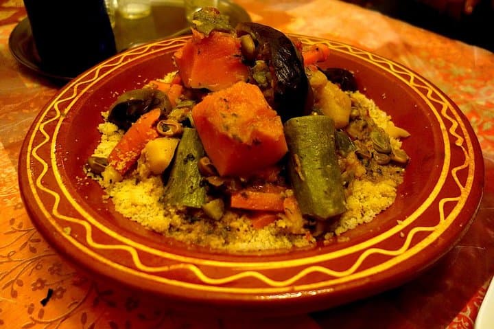 Marrakech Organic Farm Cooking Class: Learn Traditional Moroccan Recipes