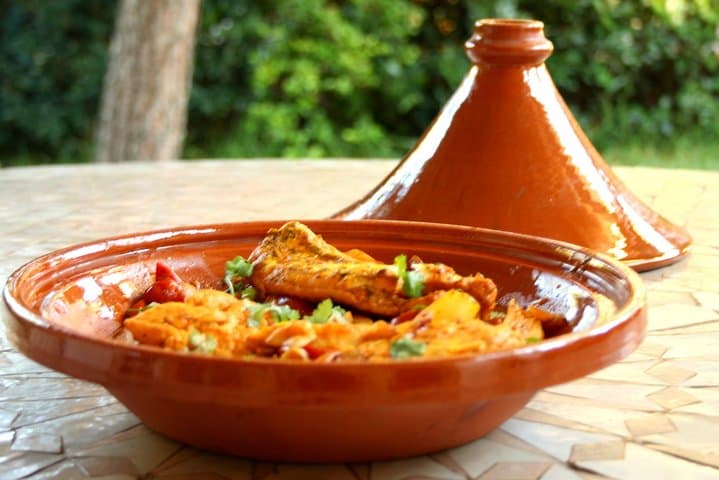 Marrakech Organic Farm Cooking Class: Learn Traditional Moroccan Recipes photo 4