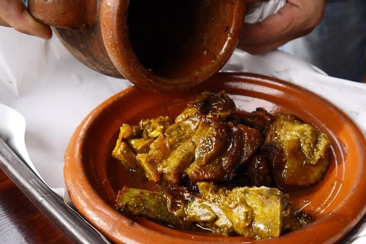 Marrakech Organic Farm Cooking Class: Learn Traditional Moroccan Recipes photo 6