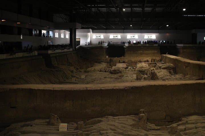 Xi'an 2-Day Private Tour from Beijing — Terracotta Warriors & Mount Huashan photo 3