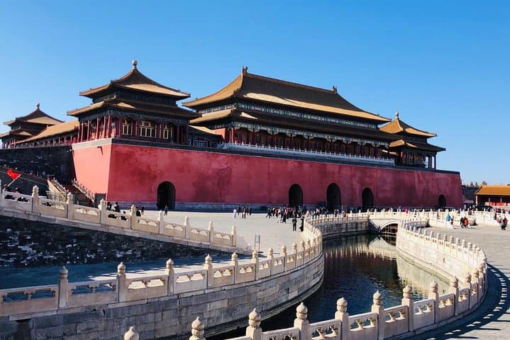 Full-Day Forbidden City & Hutong Rickshaw Private Tour — Beijing Highlights photo 4