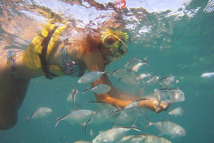 Punta Cana Happy Hour Sailing Cruise: Snorkel, Rum Shots & Natural Pool Party photo 2
