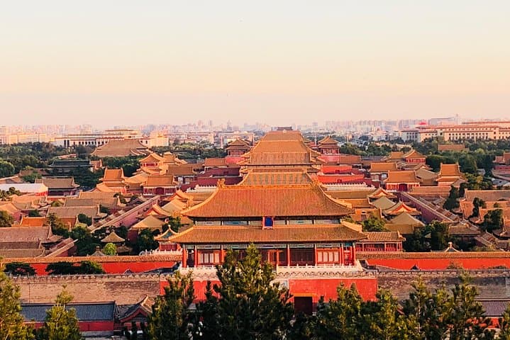 Forbidden City Full-Day Shore Excursion with Peking Duck & Bullet Train