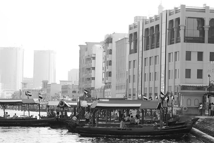 Dubai City Tour: Explore Old and Modern Dubai with Burj Khalifa Outside View