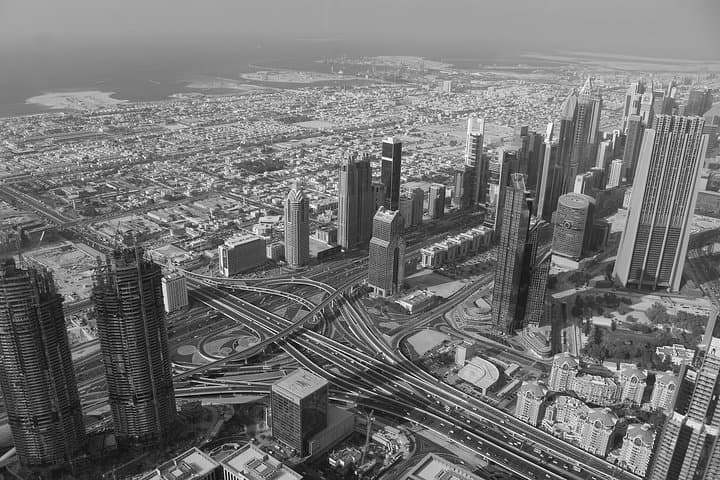 Dubai City Tour: Explore Old and Modern Dubai with Burj Khalifa Outside View photo 2