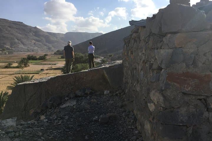 Half-Day Mountain Safari to Jebel Harim — Khasab Views & Fossil Fields photo 6